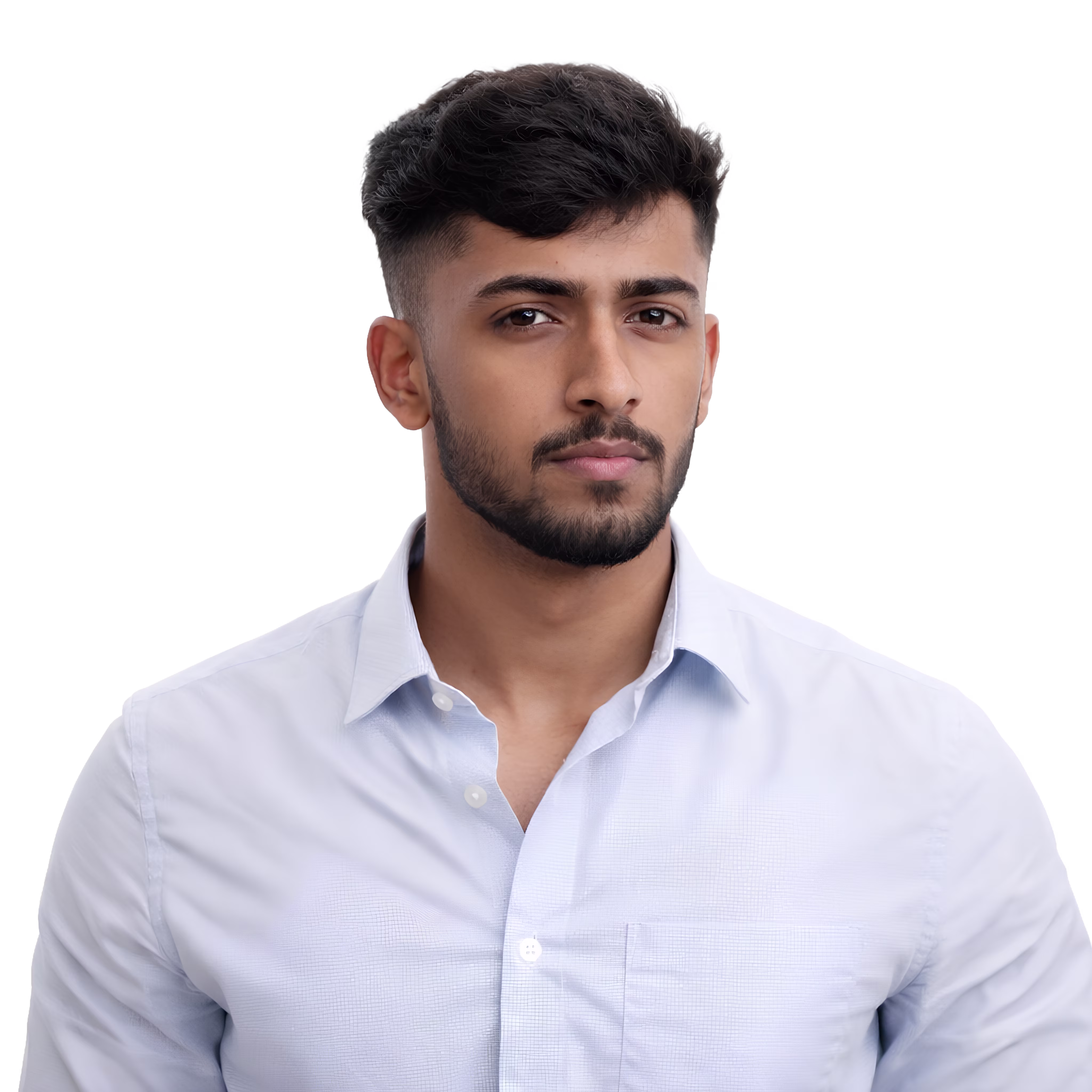 Richie James Portrait